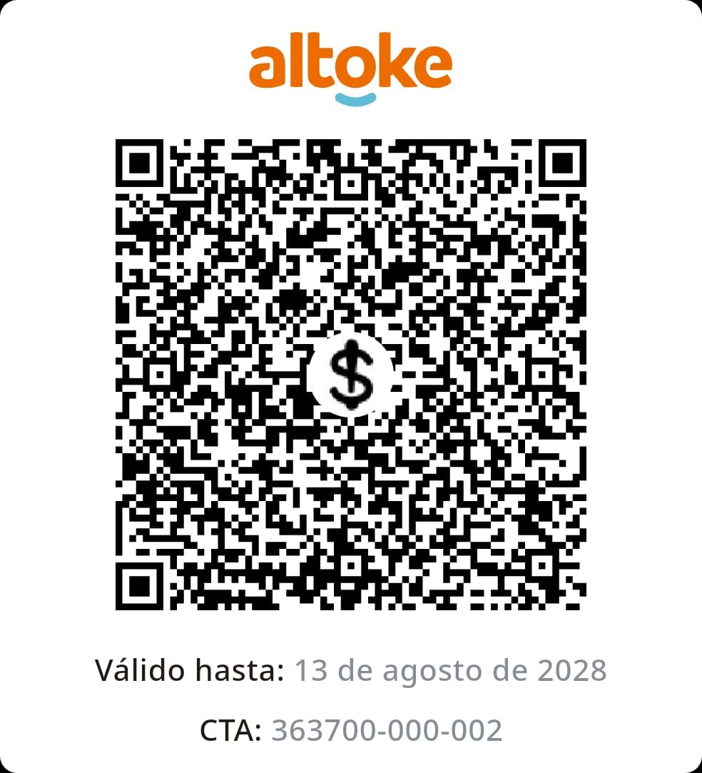 QR de pago